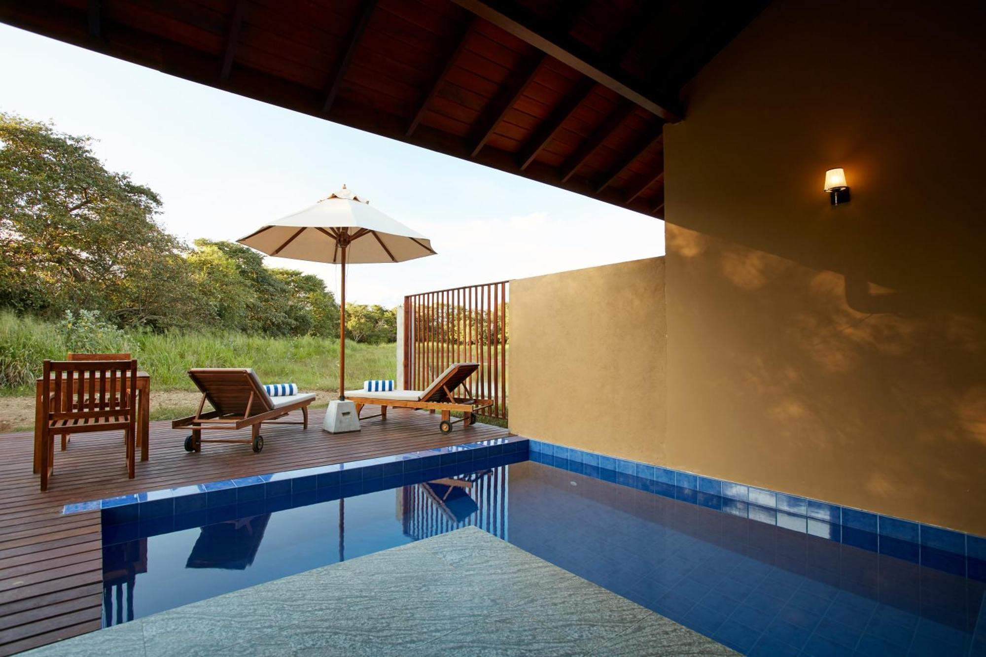 Seerock The King'S Domain Sigiriya Exterior photo