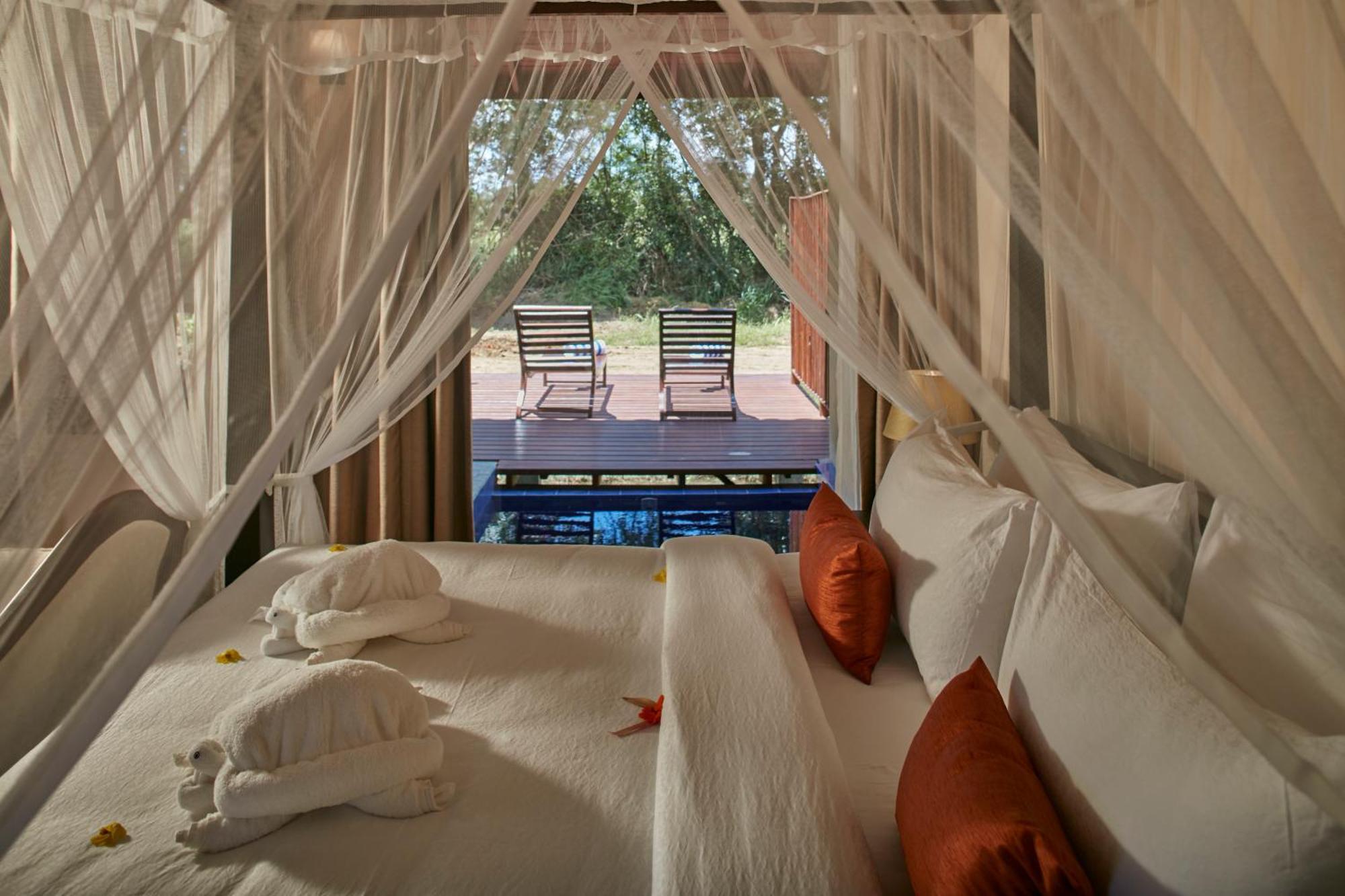 Seerock The King'S Domain Sigiriya Exterior photo