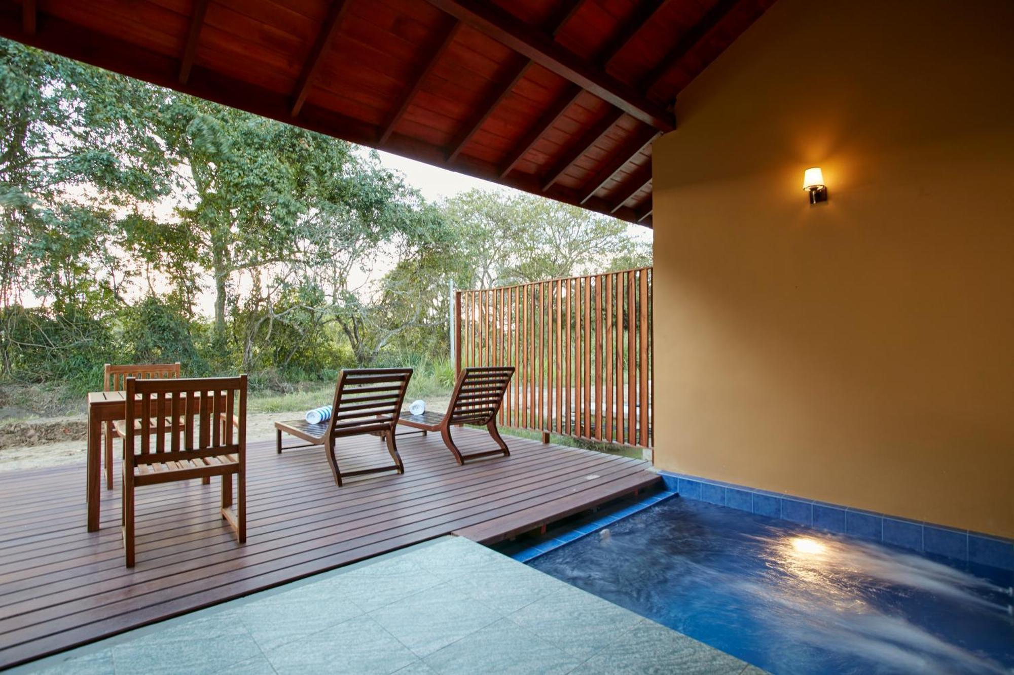 Seerock The King'S Domain Sigiriya Exterior photo