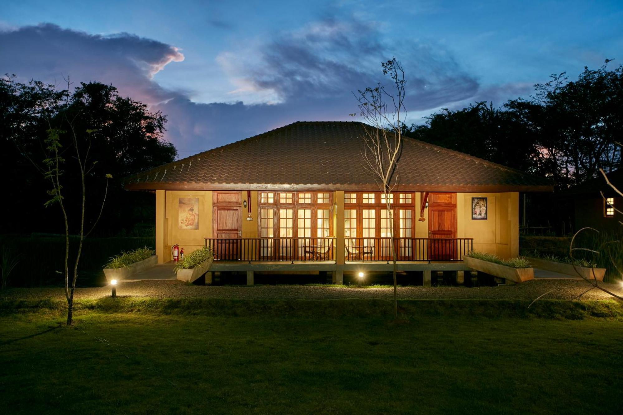 Seerock The King'S Domain Sigiriya Exterior photo