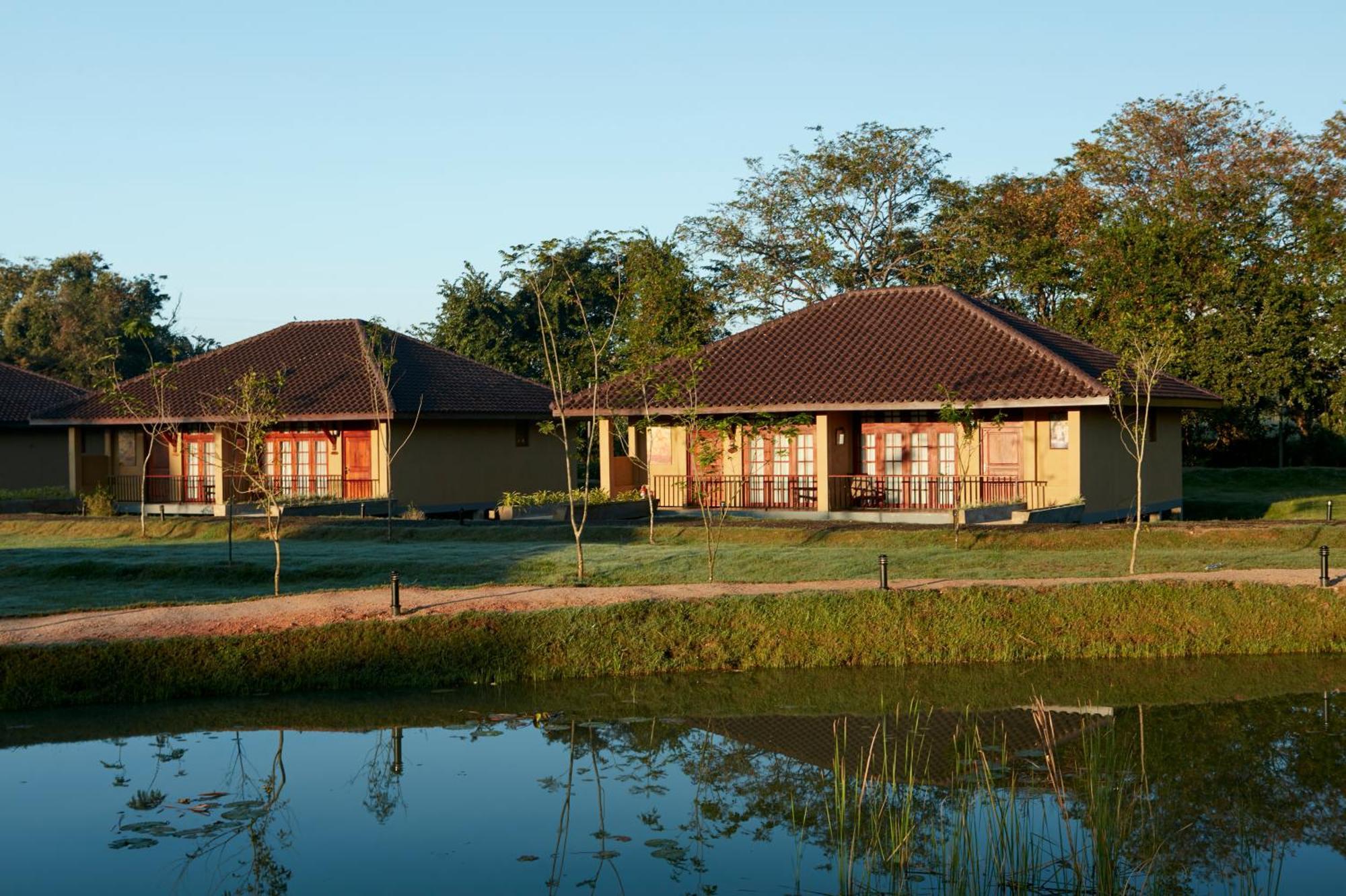 Seerock The King'S Domain Sigiriya Exterior photo