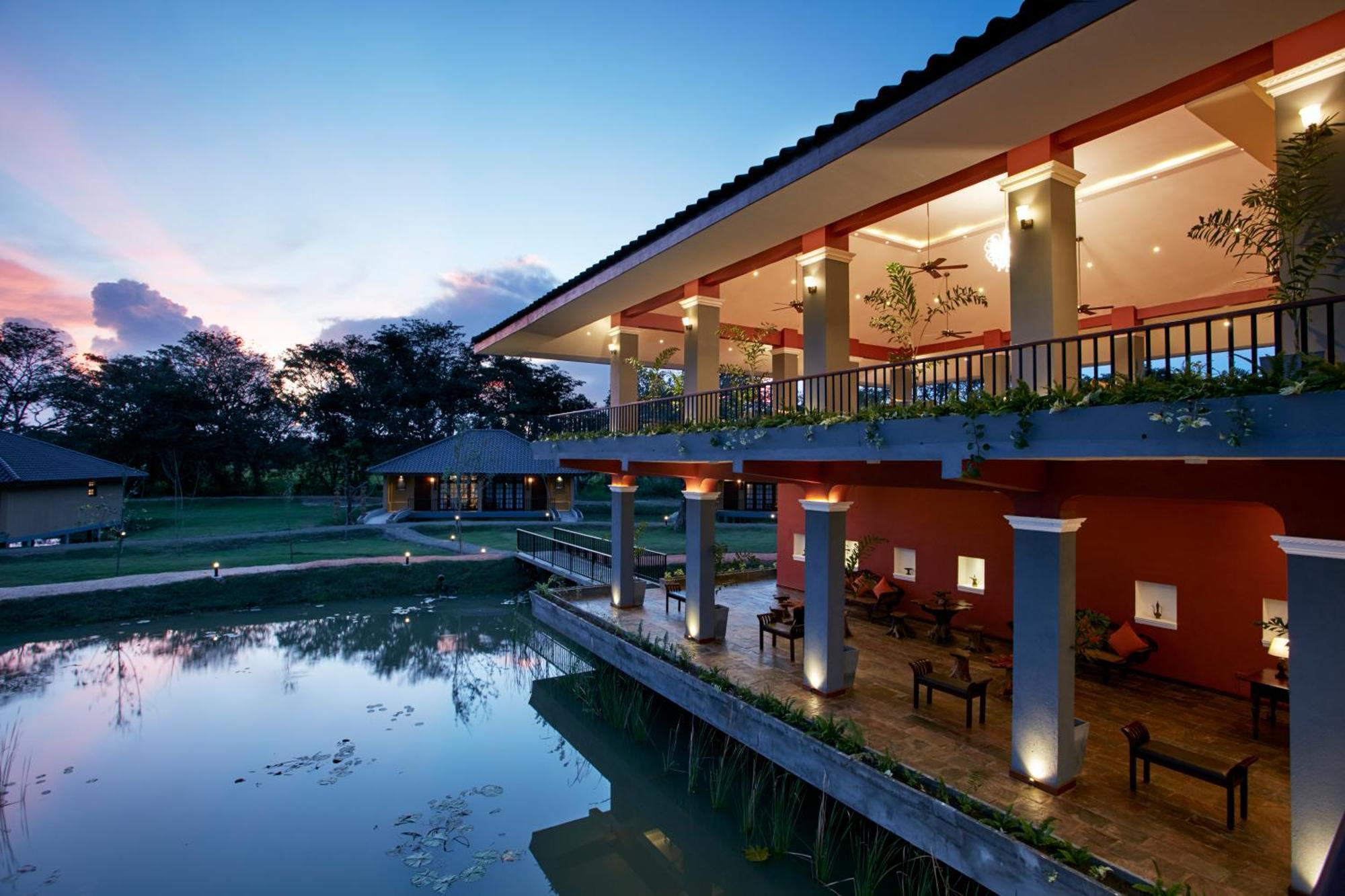 Seerock The King'S Domain Sigiriya Exterior photo
