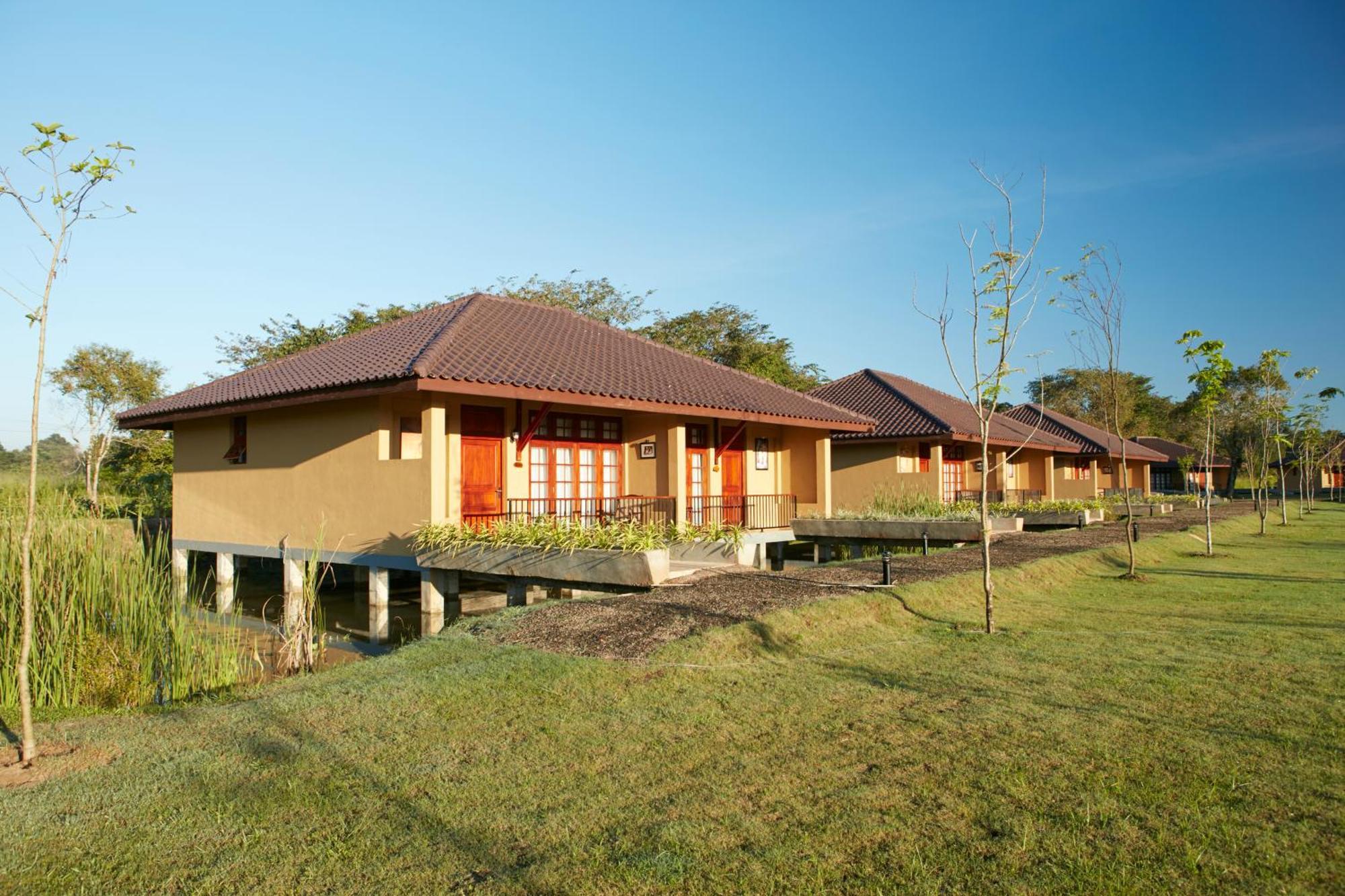 Seerock The King'S Domain Sigiriya Exterior photo