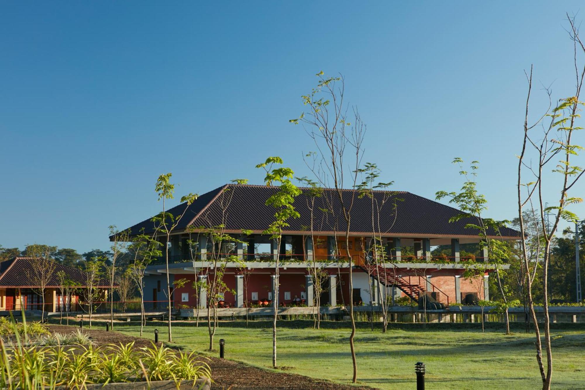 Seerock The King'S Domain Sigiriya Exterior photo