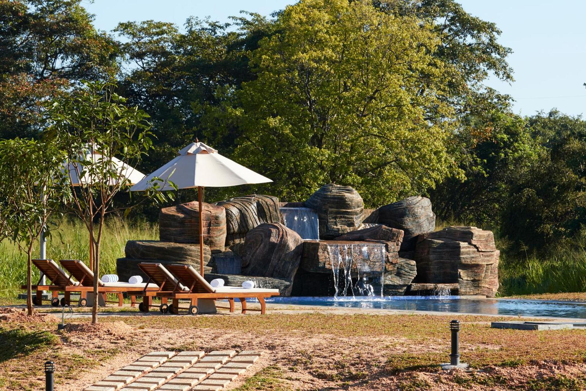 Seerock The King'S Domain Sigiriya Exterior photo